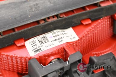 Стоп вътрешен десен Десен волан 4G5 945 094 за AUDI A6 (4G2, C7, 4GC) 2.0 TDI (2010)