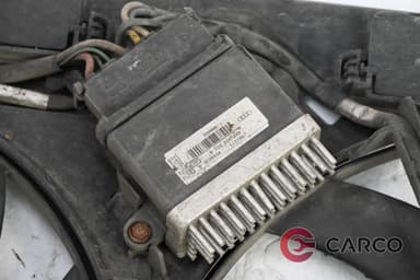 Перки охлаждане с 9 витла 8K0 959 501 G за AUDI A6 (4G2, C7, 4GC) 2.0 TDI (2010)