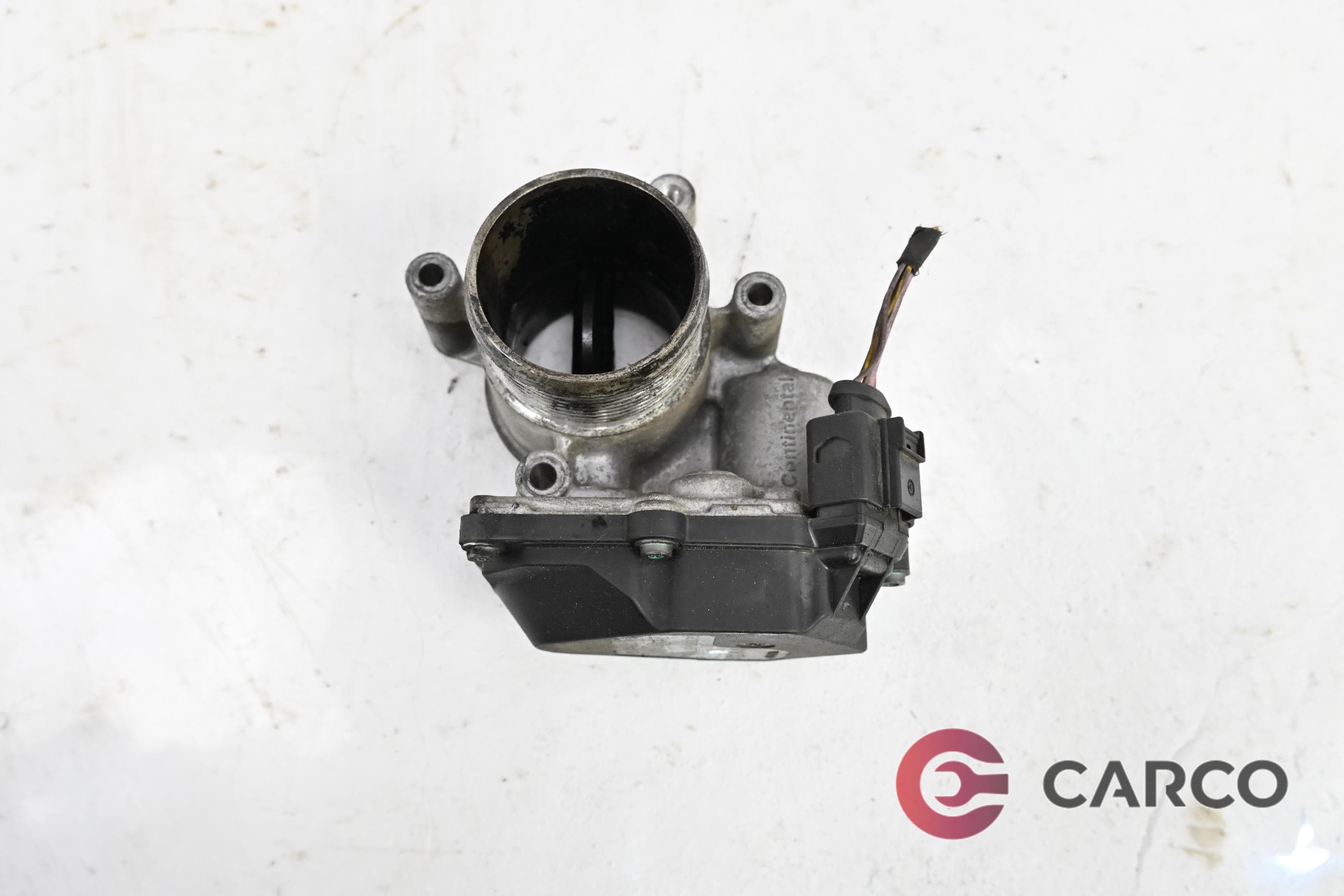 Дросел клапа 03L 128 063 R за AUDI A6 (4G2, C7, 4GC) 2.0 TDI (2010)