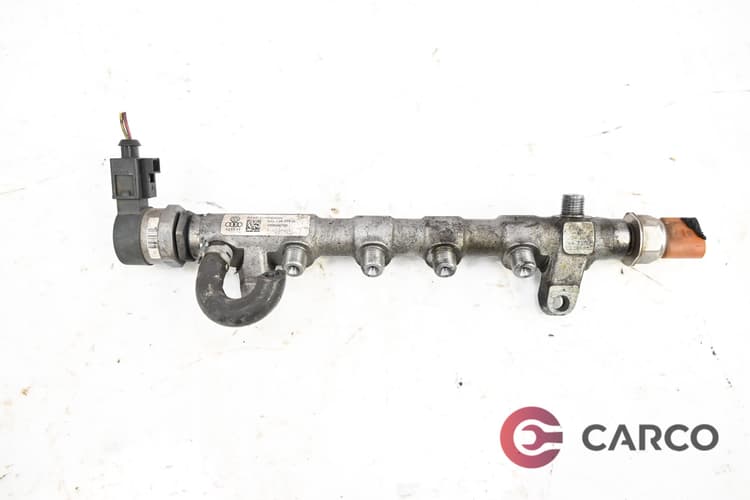 Горивна рейка 03L 130 089 Q за AUDI A6 (4G2, C7, 4GC) 2.0 TDI (2010)