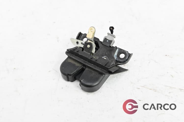 Брава заден капак за AUDI A4 Avant (8E5, B6) 2.5 TDI quattro (2001 - 2004)