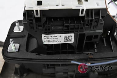 Скоростен лост с жила десен волан 4G2 713 041 J за AUDI A6 (4G2, C7, 4GC) 2.0 TDI (2010)