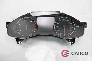 Километраж Десен волан 4G8 920 950 K за AUDI A6 (4G2, C7, 4GC) 2.0 TDI (2010)