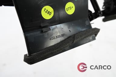 Духалки парно централни десен волан 4G2 820 951 за AUDI A6 (4G2, C7, 4GC) 2.0 TDI (2010)