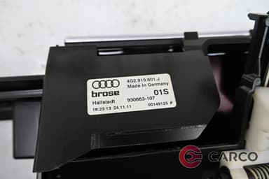 Дисплей 4G2 919 601 J за AUDI A6 (4G2, C7, 4GC) 2.0 TDI (2010)