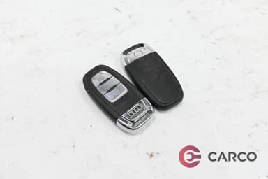 Ключове 2 броя комплект за AUDI A6 (4G2, C7, 4GC) 2.0 TDI (2010)