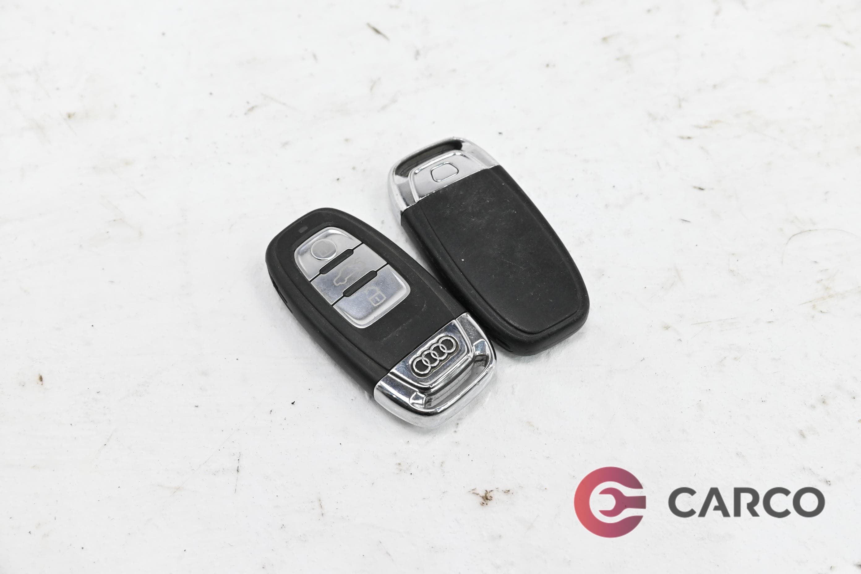 Ключове 2 броя комплект за AUDI A6 (4G2, C7, 4GC) 2.0 TDI (2010)