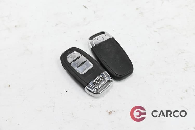 Ключове 2 броя комплект за AUDI A6 (4G2, C7, 4GC) 2.0 TDI (2010)
