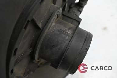 Кутия въздушен филтър с дебитомер 0 281 002 952 за AUDI A6 (4G2, C7, 4GC) 2.0 TDI (2010)