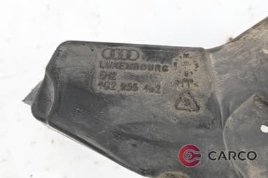 Казанче чистачки 4G2955462 за AUDI A6 (4G2, C7, 4GC) 2.0 TDI (2010)