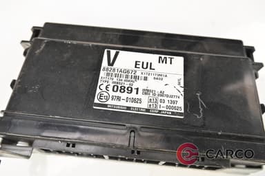 Комфорт модул 88281AG672 за SUBARU OUTBACK Facelift комби (BL, BP) 2.0 D AWD (2003 - 2009)