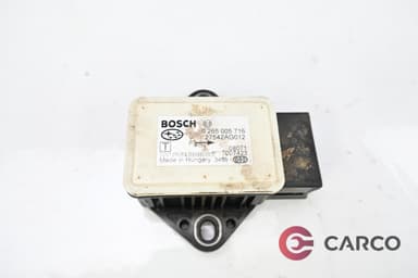 ESP датчик 0 265 005 716 за SUBARU OUTBACK Facelift комби (BL, BP) 2.0 D AWD (2003 - 2009)