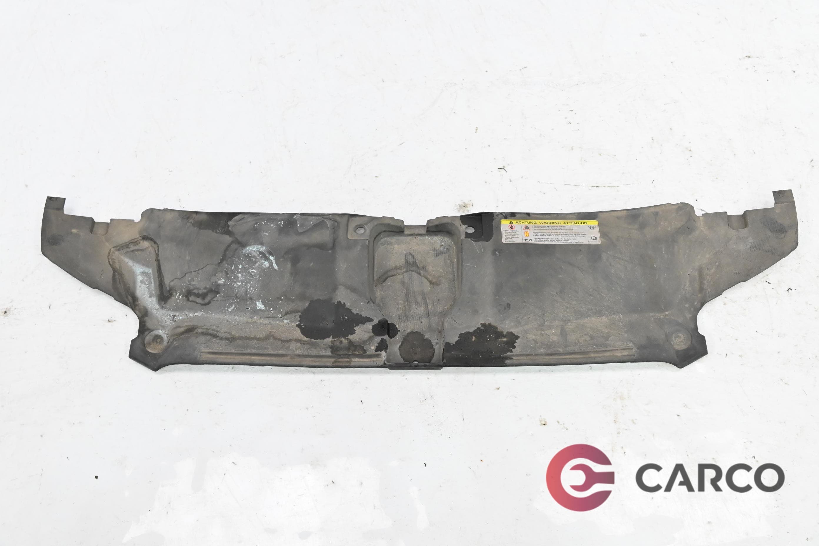 Екстериорна лайсна 4G0 807 081 за AUDI A6 (4G2, C7, 4GC) 2.0 TDI (2010)