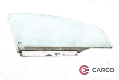 Стъкло врата предно дясно за OPEL CORSA C (F08, F68) 1.2 (2000 - 2009)