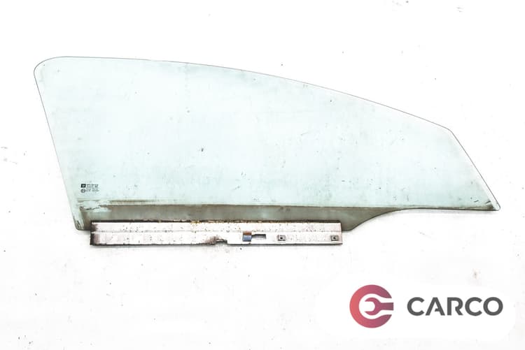 Стъкло врата предно дясно за OPEL CORSA C (F08, F68) 1.2 (2000 - 2009)