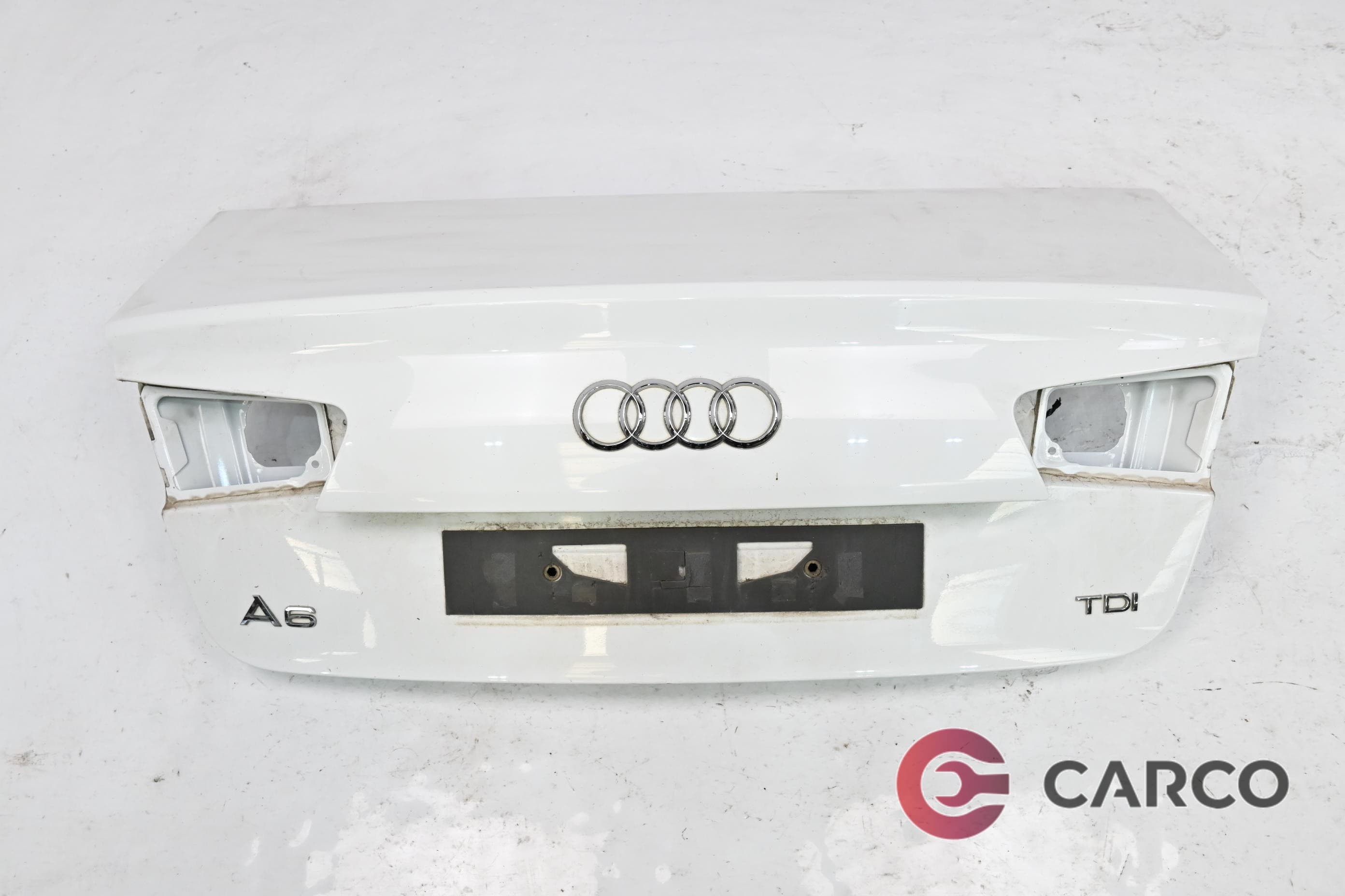 Заден капак за AUDI A6 (4G2, C7, 4GC) 2.0 TDI (2010)