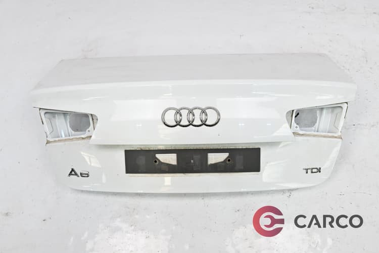 Заден капак за AUDI A6 (4G2, C7, 4GC) 2.0 TDI (2010)