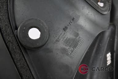 Лайсна под чистачки за Ford mustang 2.3 EcoBoost (2014 - 2023)