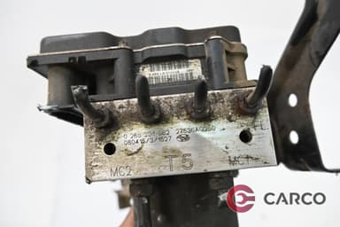 ABS 0265 234 662 за SUBARU OUTBACK Facelift комби (BL, BP) 2.0 D AWD (2003 - 2009)