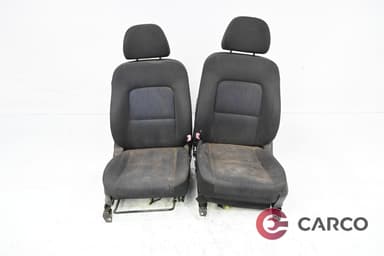 Седалки предни за SUBARU OUTBACK Facelift комби (BL, BP) 2.0 D AWD (2003 - 2009)
