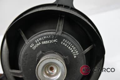 Високоговорител заден десен 86301AG101 за SUBARU OUTBACK Facelift комби (BL, BP) 2.0 D AWD (2003 - 2009)