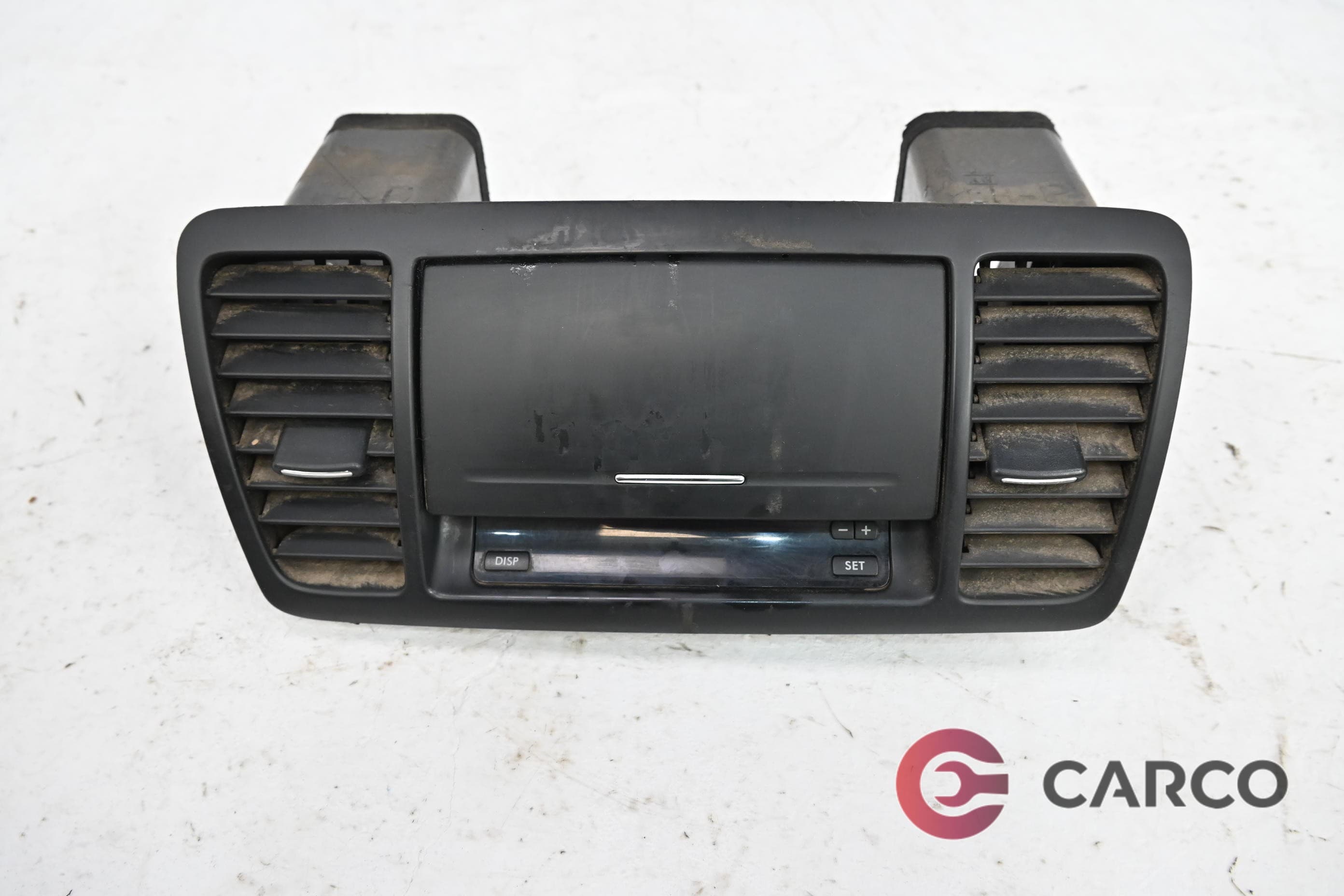 Духалки парно централни за SUBARU OUTBACK Facelift комби (BL, BP) 2.0 D AWD (2003 - 2009)