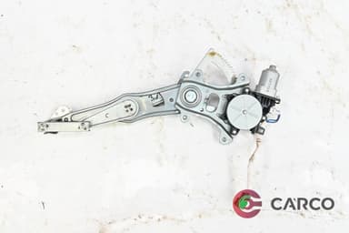 Машинка ел стъкло със стъклоповдигач задна лява за SUBARU OUTBACK Facelift комби (BL, BP) 2.0 D AWD (2003 - 2009)