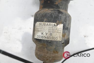 Амортисьор заден десен 20365AG300 за SUBARU OUTBACK Facelift комби (BL, BP) 2.0 D AWD (2003 - 2009)