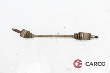 Полуоска задна лява за SUBARU OUTBACK Facelift комби (BL, BP) 2.0 D AWD (2003 - 2009)