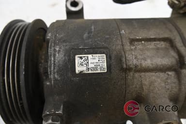 Компресор климатик FR3B-19D629 за Ford mustang 2.3 EcoBoost (2014 - 2023)