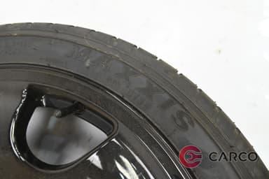 Резервна гума с джанта 18 цола Maxxis 155/60 R18 DOT 4920 18x5.0JxET 26 5x114.3 Ц.О. 70.5 1 брой за Ford mustang 2.3 EcoBoost (2014 - 2023)