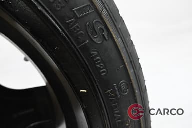 Резервна гума с джанта 18 цола Maxxis 155/60 R18 DOT 4920 18x5.0JxET 26 5x114.3 Ц.О. 70.5 1 брой за Ford mustang 2.3 EcoBoost (2014 - 2023)