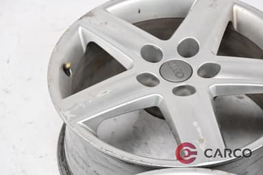 Алуминиеви джанти 17 цола 7.5Jx17H2 ET 45 5x112 Ц.О 57.1 4 броя за AUDI A4 (8E2, B6) 2.0 (2000 - 2004)