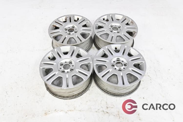 Алуминиеви джанти 15 цола 6Jx15H2 ET40 4x98 Ц.О 58.1 4 броя за ALFA ROMEO 145 (930) 1.9 JTD (1994 - 2001)