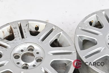 Алуминиеви джанти 15 цола 6Jx15H2 ET40 4x98 Ц.О 58.1 4 броя за ALFA ROMEO 145 (930) 1.9 JTD (1994 - 2001)
