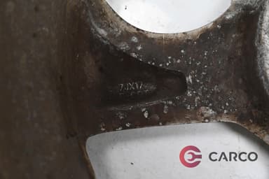 Алуминиеви джанти 17 цола 7Jx17 ET56 5x114.3 Ц.О. 66.1 4 Броя за KIA CEE'D (JD) 1.6 GT (2012)