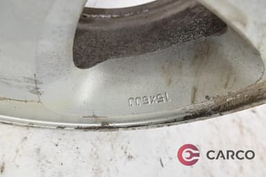 Алуминиеви джанти 15 цола15x6JJ ET50 5x114.3 Ц.О 67.1 4 броя за MAZDA 6 седан (GH) 2.5 MZR (2007)