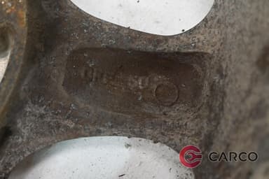 Алуминиеви джанти 15 цола15x6JJ ET50 5x114.3 Ц.О 67.1 4 броя за MAZDA 6 седан (GH) 2.5 MZR (2007)