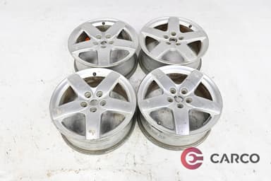 Алуминиеви джанти 17 цола 7Jx17CH5-43 5x108 4 броя за RENAULT ESPACE Mk II (J/S63_) 2.1 TD (J63E) (1991 - 1996)