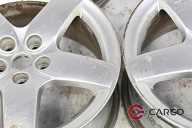 Алуминиеви джанти 17 цола 7Jx17CH5-43 5x108 4 броя за RENAULT ESPACE Mk II (J/S63_) 2.1 TD (J63E) (1991 - 1996)