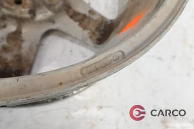 Алуминиеви джанти 17 цола 7Jx17CH5-43 5x108 4 броя за RENAULT ESPACE Mk II (J/S63_) 2.1 TD (J63E) (1991 - 1996)