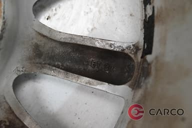 Алуминиеви джанти 16 цола 6.5Jx16H2 ET37 5x110 Ц.О 65.1 4 броя за OPEL ZAFIRA B (A05) 1.6 (2005)