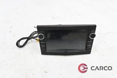 Мултимедия P6185/7D3"CS10A8/AHD/CPL за VW GOLF V (1K1) 2.0 TDI 16V (2003 - 2009)