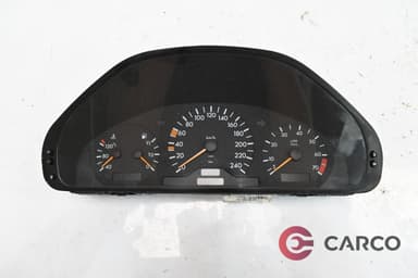 Километраж 202 540 93 47 за MERCEDES-BENZ C-CLASS седан (W202) C 200 (202.020) (1993 - 2000)