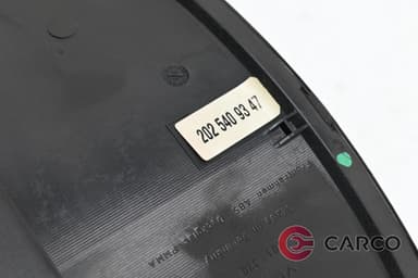 Километраж 202 540 93 47 за MERCEDES-BENZ C-CLASS седан (W202) C 200 (202.020) (1993 - 2000)