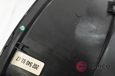 Километраж 202 540 93 47 за MERCEDES-BENZ C-CLASS седан (W202) C 200 (202.020) (1993 - 2000)