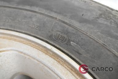 Резервна гума с джанта 15 цола Austone 235/75 R15 DOT 1820 15x7JJ 6x139.7 Ц.О. 110 1 Брой за MITSUBISHI PAJERO/SHOGUN III (V7_W, V6_W) 3.2 Di-D (1999 - 2007)
