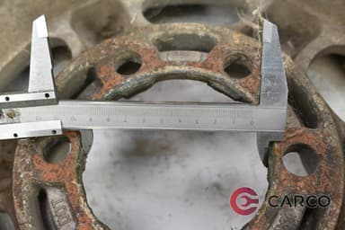 Резервна гума с джанта 15 цола Austone 235/75 R15 DOT 1820 15x7JJ 6x139.7 Ц.О. 110 1 Брой за MITSUBISHI PAJERO/SHOGUN III (V7_W, V6_W) 3.2 Di-D (1999 - 2007)