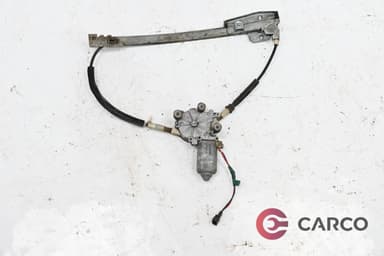 Машинка ел стъкло предна лява 680-164787-000 за VW PASSAT седан B3/B4 (3A2, 35I) 1.6 (1988 - 1997)