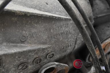 4 Степенна автоматична скоростна кутия 201 271 01 01 за MERCEDES-BENZ седан (W124) 200 E (124.021) (1984 - 1993)